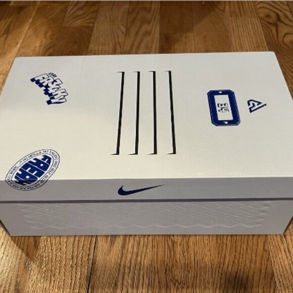 Men 14 NIKE GIANNIS ZOOM FREAK 6 TB BASKETBALL SHOES Wolf Grey New in Box - Picture 5 of 6